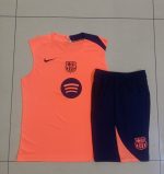 Barcelona Vest Fluorescent Orange - 图片 9