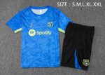 Barcelona 24-25 Short Sleeve Splatter Print - 图片 2