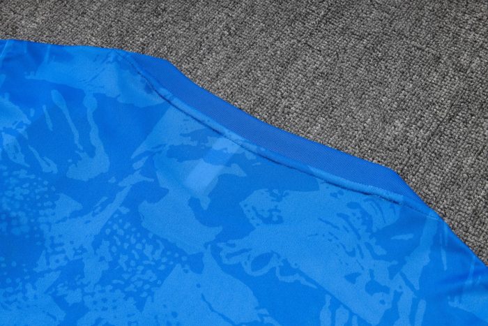 Barcelona 24-25 Short Sleeve Splatter Print - 图片 3