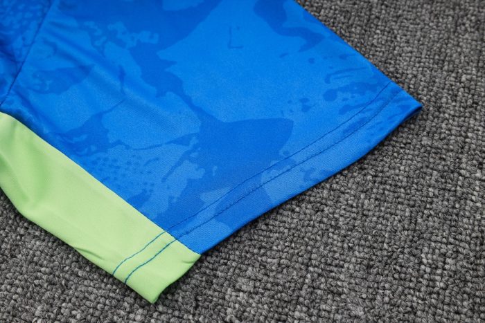Barcelona 24-25 Short Sleeve Splatter Print - 图片 5