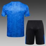 Barcelona 24-25 Short Sleeve Splatter Print - 图片 6