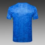 Barcelona 24-25 Short Sleeve Splatter Print - 图片 7