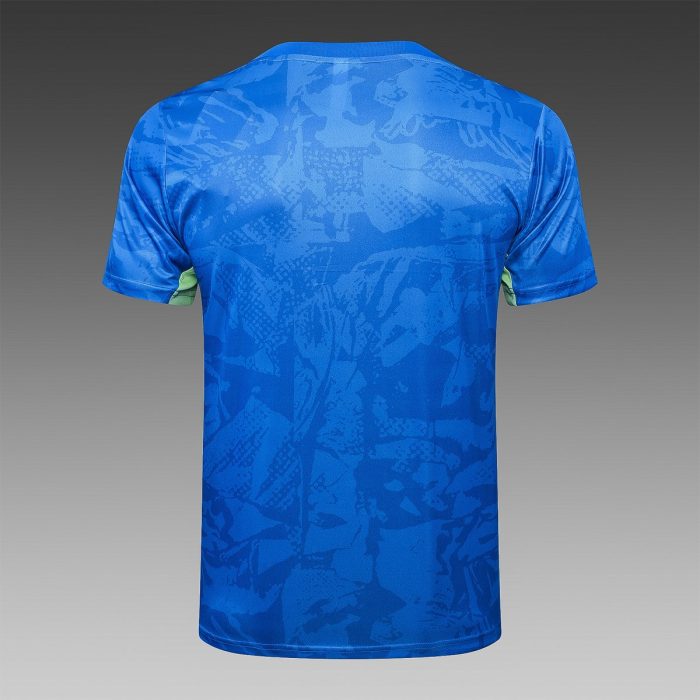 Barcelona 24-25 Short Sleeve Splatter Print - 图片 7