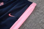 Barcelona Long Zip Hoodie - Pink - 图片 4