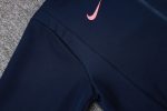 Barcelona Long Zip Hoodie - Pink - 图片 6