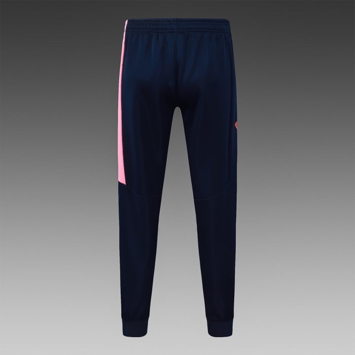 Barcelona Long Zip Hoodie - Pink - 图片 7