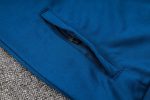 Barcelona 24/25 Long Zip Jacket in Turquoise - 图片 5