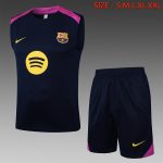 Barcelona 2526 Vest Purple