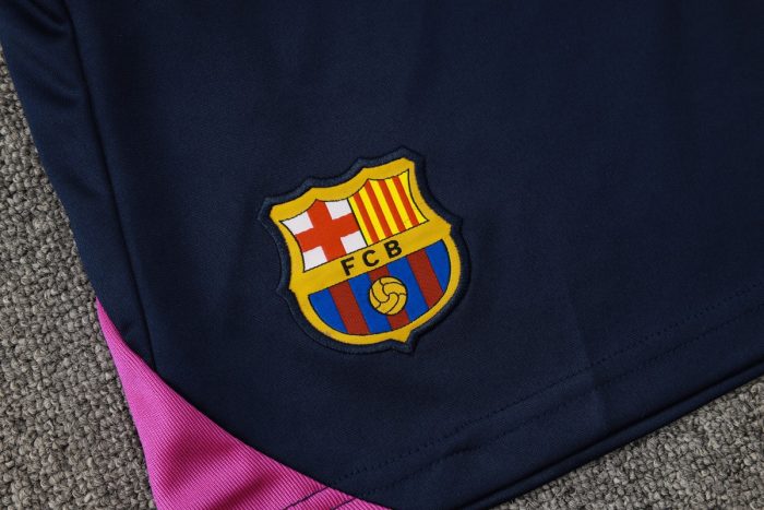 Barcelona 2526 Vest Purple - 图片 3