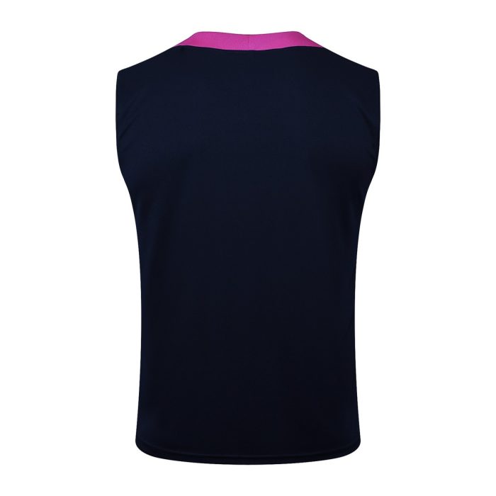Barcelona 2526 Vest Purple - 图片 7