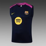 Barcelona 2526 Vest Purple - 图片 8