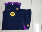 Barcelona 2526 Vest Purple - 图片 9