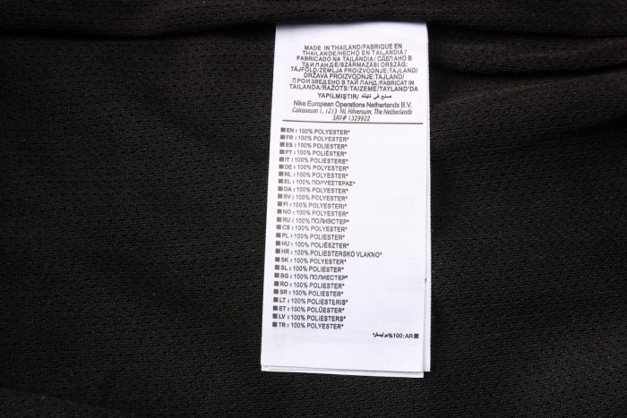 Barcelona 19-20 Black Windbreaker S-2XL - 图片 3