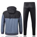Barcelona 19-20 Black Windbreaker S-2XL - 图片 7
