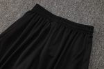 Barcelona 24-25 Short Sleeve Black (Vertical Stripe Spray Print) - 图片 3
