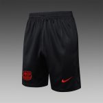 Barcelona 24-25 Short Sleeve Black (Vertical Stripe Spray Print) - 图片 7