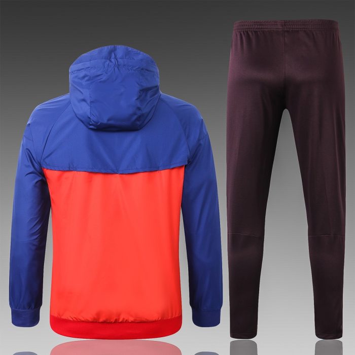 Barcelona 19-20 Windbreaker Jacket S~2XL - 图片 7