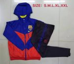 Barcelona 19-20 Windbreaker Jacket S~2XL - 图片 9