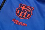 Barcelona 21/22 Long Zip Jacket with Hood S-2XL - 图片 4