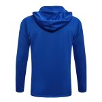 Barcelona 21/22 Long Zip Jacket with Hood S-2XL - 图片 8