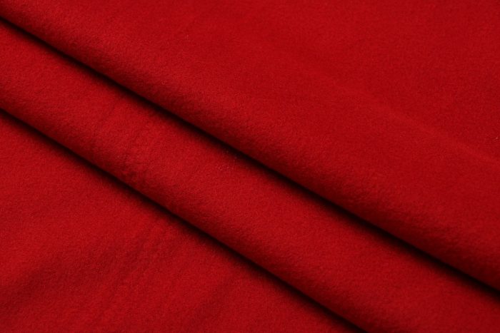 Barcelona 21-22 Long Zip Hoodie Maroon - 图片 7