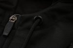 Barcelona 21/22 Long Zip Jacket Black (Colorful Badge) - 图片 7