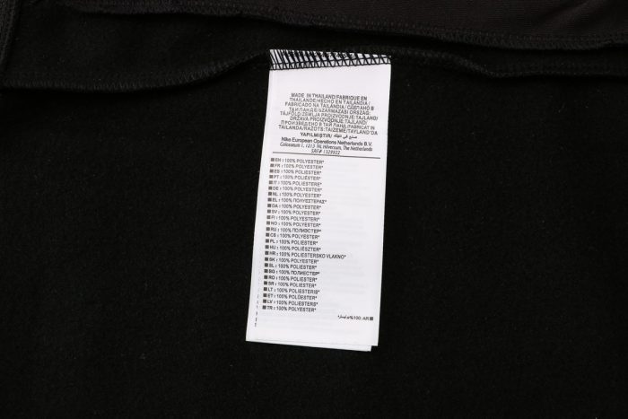 Barcelona 21/22 Long Zip Jacket Black (Colorful Badge) - 图片 8