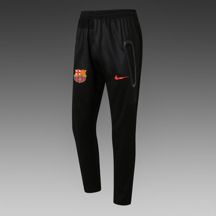 Barcelona 22/23 Long Zip Jacket with Hood - 图片 3