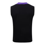 Barcelona Vest Black with Purple Team Badge - 图片 7