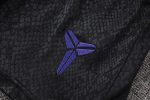 Barcelona Black Short Sleeve Training Suit (Stamped Version) - 图片 3