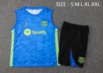 Barcelona 24/25 Vest Colorful Splatter Print - 图片 2