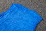 Barcelona 24/25 Vest Colorful Splatter Print - 图片 3