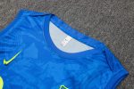 Barcelona 24/25 Vest Colorful Splatter Print - 图片 6