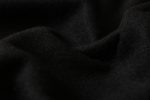 Barcelona 2021 Long Zip Hoodie Black - 图片 5