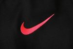 Barcelona 2021 Long Zip Hoodie Black - 图片 8
