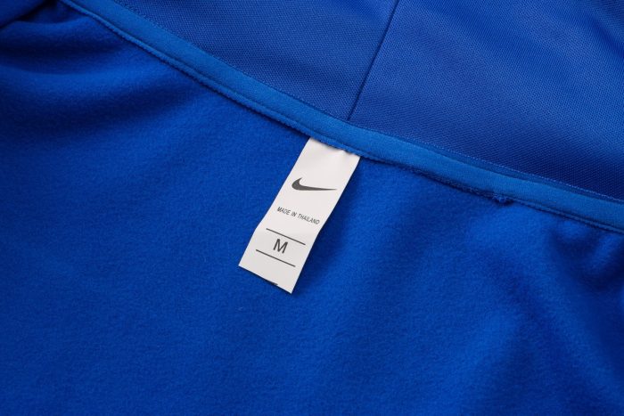 Barcelona 21-22 Long Zip Jacket with Hood - 图片 8