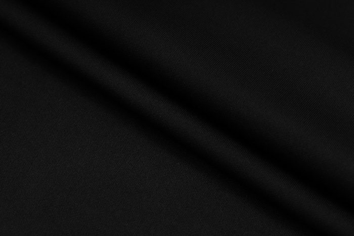 Barcelona 24-25 Polo Shirt Black with Yellow Collar - 图片 3