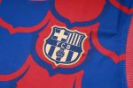 Barcelona 24/25 Vest Red Blue Splatter - 图片 5