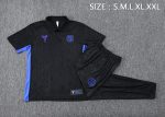 Barcelona Black Polo (Stamped Version) - 图片 2