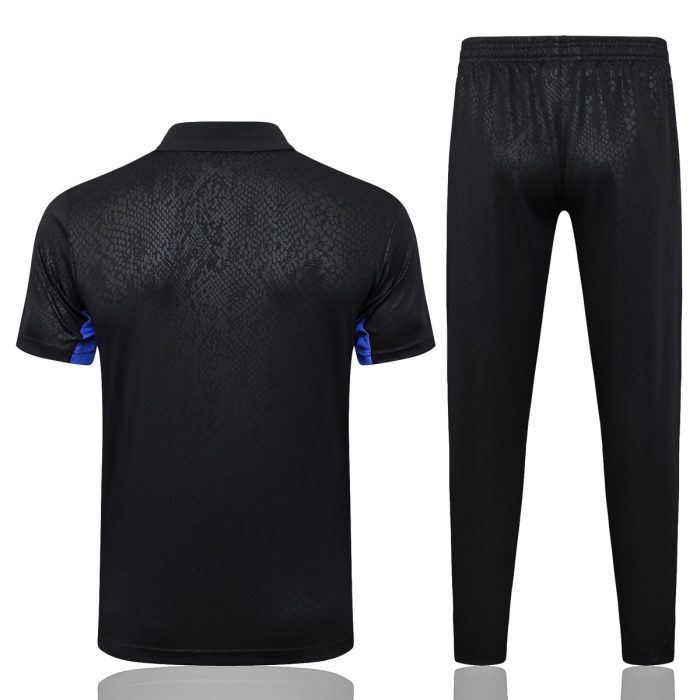 Barcelona Black Polo (Stamped Version) - 图片 7