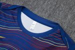 Barcelona Vest (Diagonal Stripe Print) - 图片 5