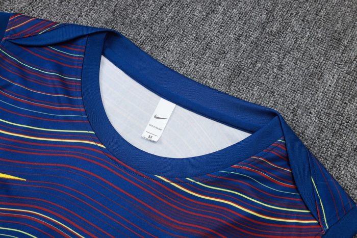 Barcelona Vest (Diagonal Stripe Print) - 图片 5