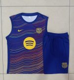 Barcelona Vest (Diagonal Stripe Print) - 图片 8