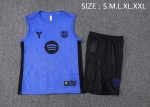 Barcelona Purple Vest (Stamped Version) - 图片 2