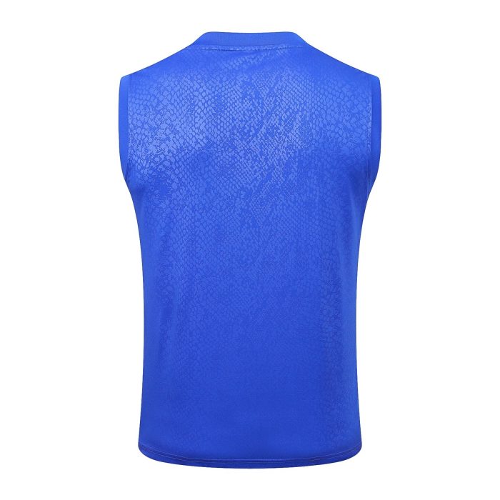 Barcelona Purple Vest (Stamped Version) - 图片 7