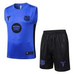 Barcelona Purple Vest (Stamped Version) - 图片 8