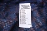 Barcelona 19-20 Red Checkered Windbreaker S-2XL - 图片 3