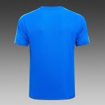 Barcelona 23-24 Short Sleeve Training Suit with 5-Point Shorts - 图片 8