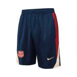 Barcelona 24-25 Short Sleeve Red Blue Splatter Training Set with 5-Inch Shorts - 图片 7