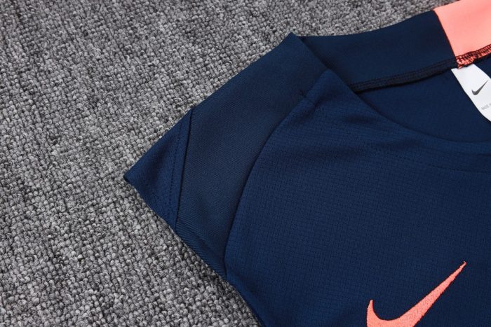 Barcelona Vest (Pink Shoulder) - 图片 6